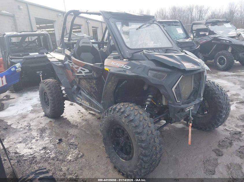 2021 Polaris Rzr Xp 1000