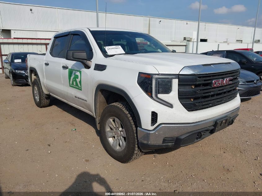 2023 GMC Sierra 1500