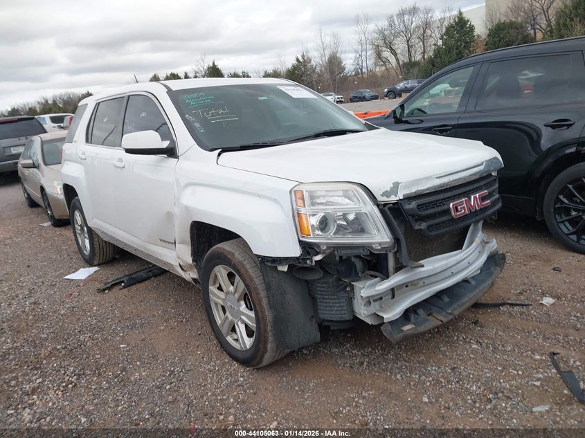 2016 GMC Terrain Sle-1