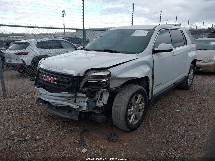 2016 GMC Terrain Sle-1