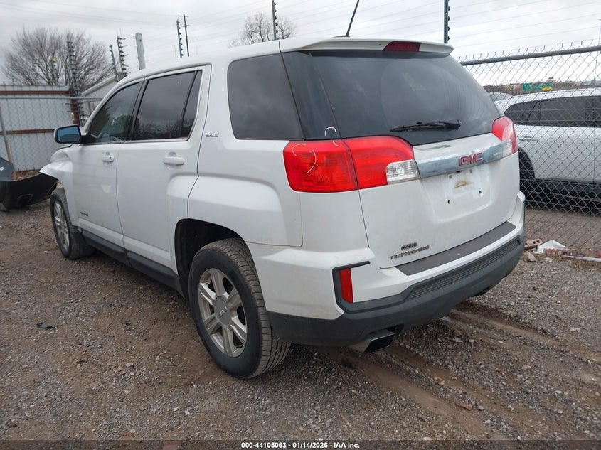 2016 GMC Terrain Sle-1