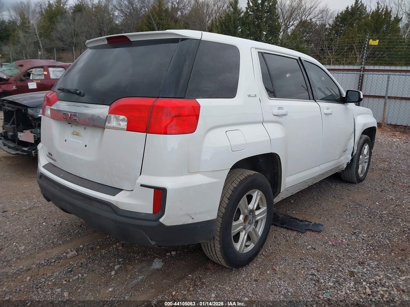 2016 GMC Terrain Sle-1