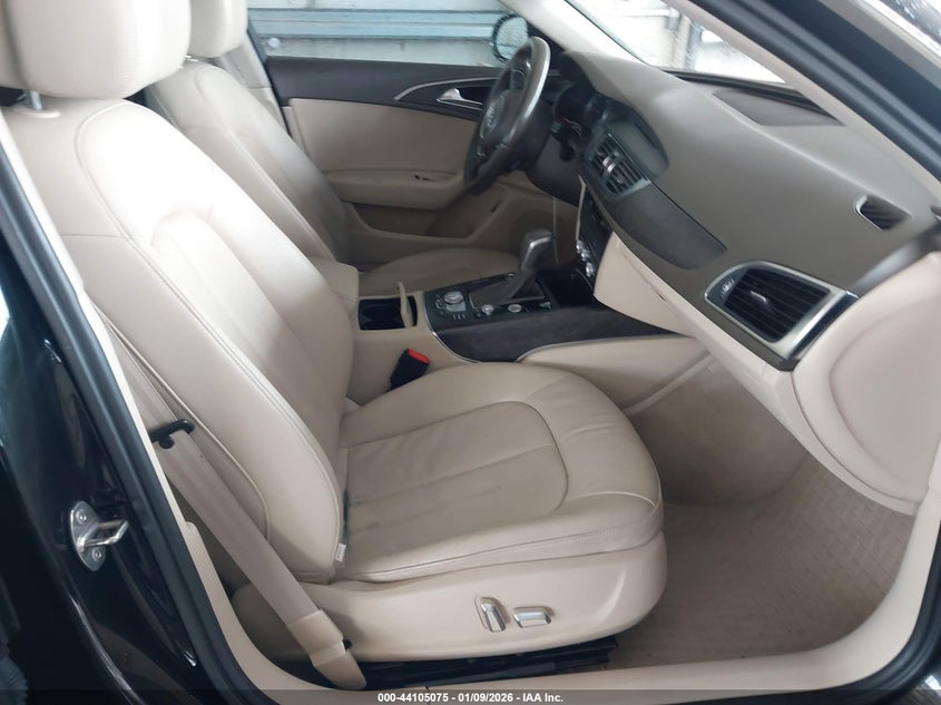 2018 Audi A6 2.0T Premium/2.0T Sport