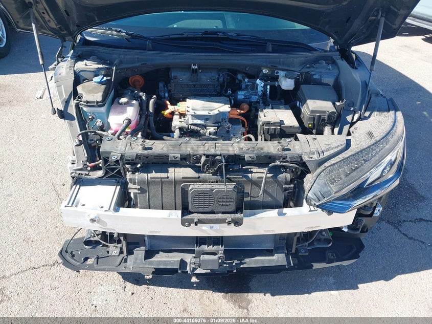VIN KNDC3DLC3R5172038 2024 KIA EV6 LIGHT LONG RANGE