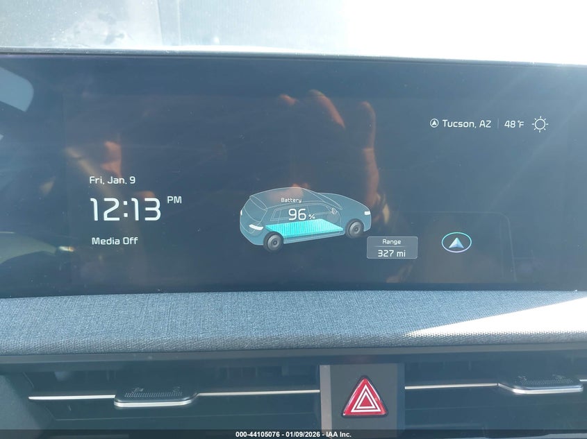 VIN KNDC3DLC3R5172038 2024 KIA EV6 LIGHT LONG RANGE