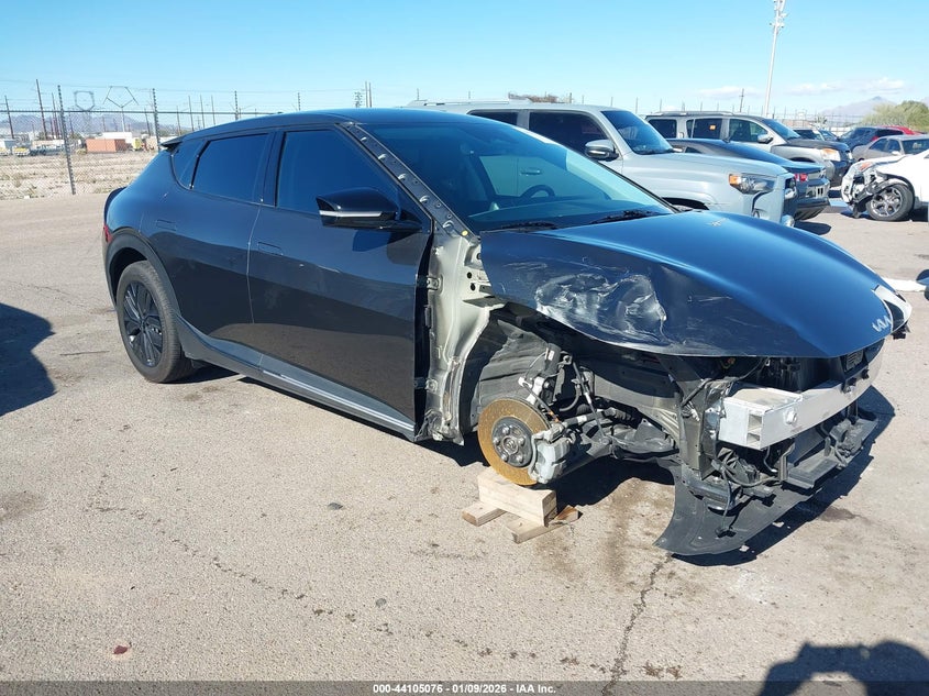 2024 Kia Ev6 Light Long Range