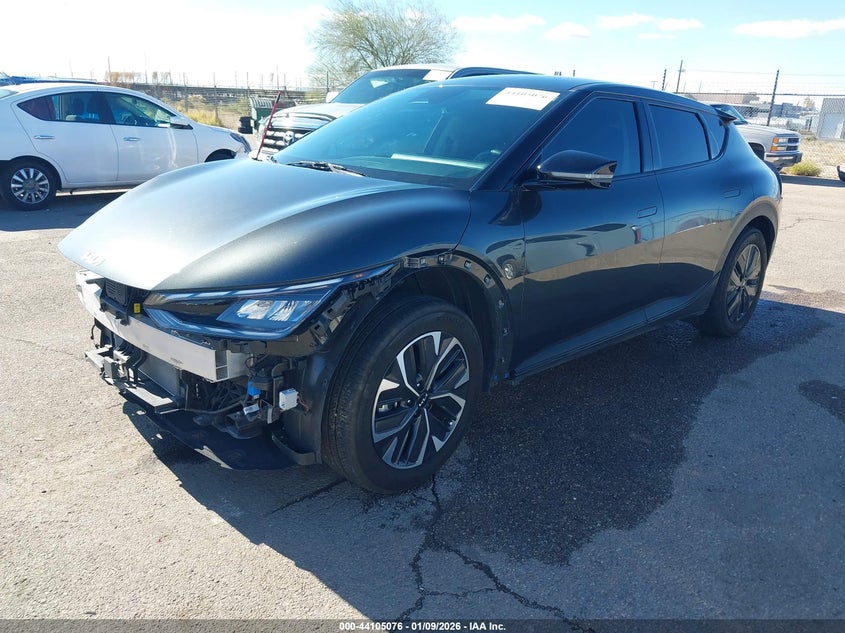 2024 Kia Ev6 Light Long Range