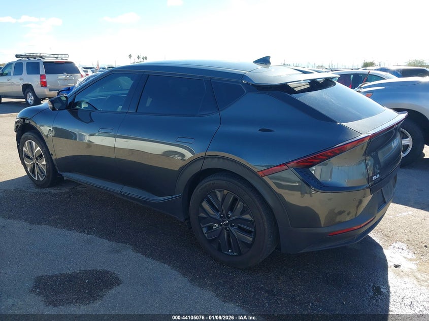 2024 Kia Ev6 Light Long Range