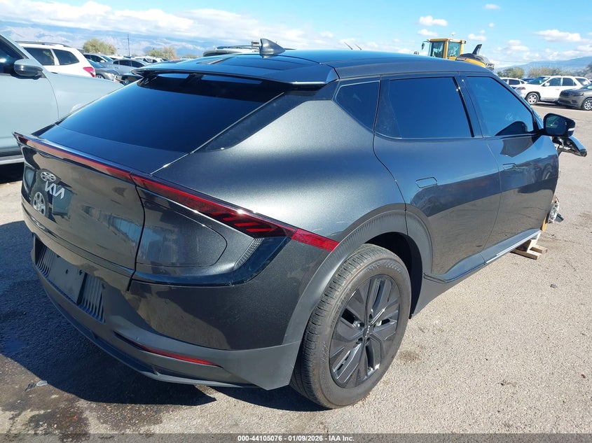 2024 Kia Ev6 Light Long Range