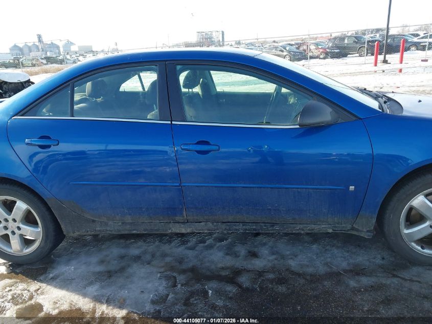 2007 Pontiac G6 Gt VIN: 1G2ZH58N074134432 Lot: 44105077