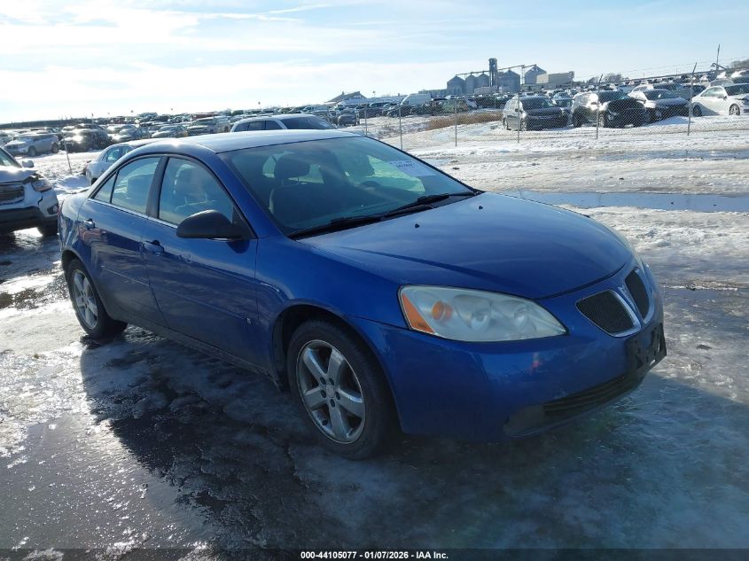 2007 Pontiac G6