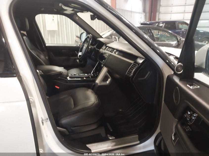 2019 Land Rover Range Rover 3.0L V6 Supercharged Hse