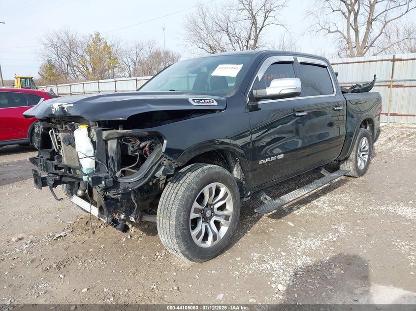 2020 Ram 1500 Longhorn