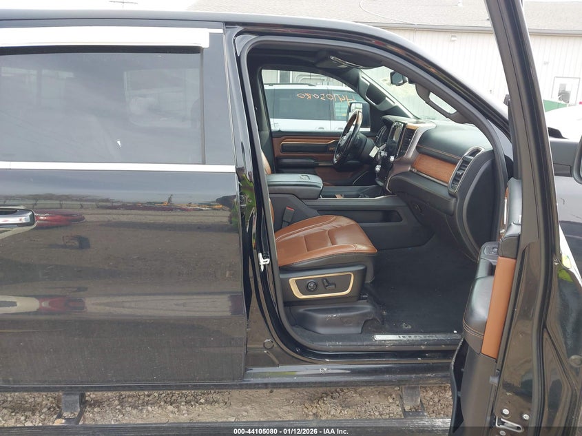 2020 Ram 1500 Longhorn