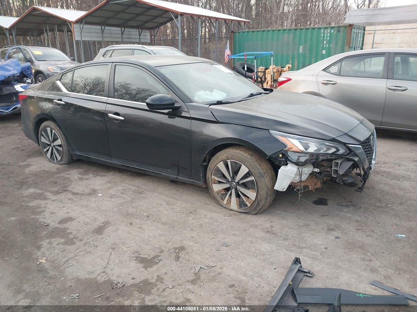 2022 Nissan Altima Sv Fwd