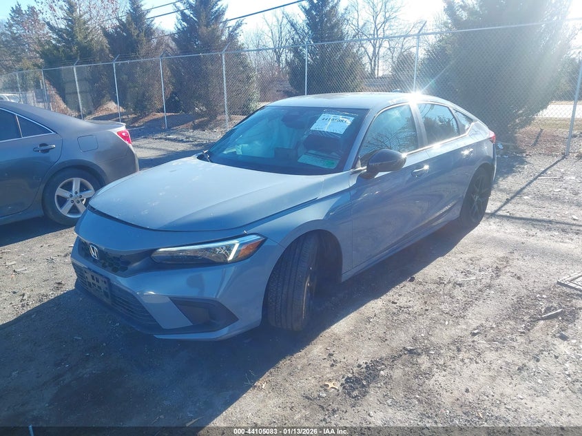 2023 Honda Civic Sport