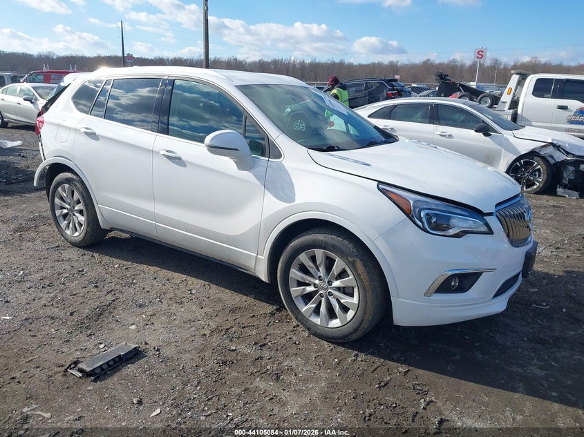 2017 Buick Envision Essence
