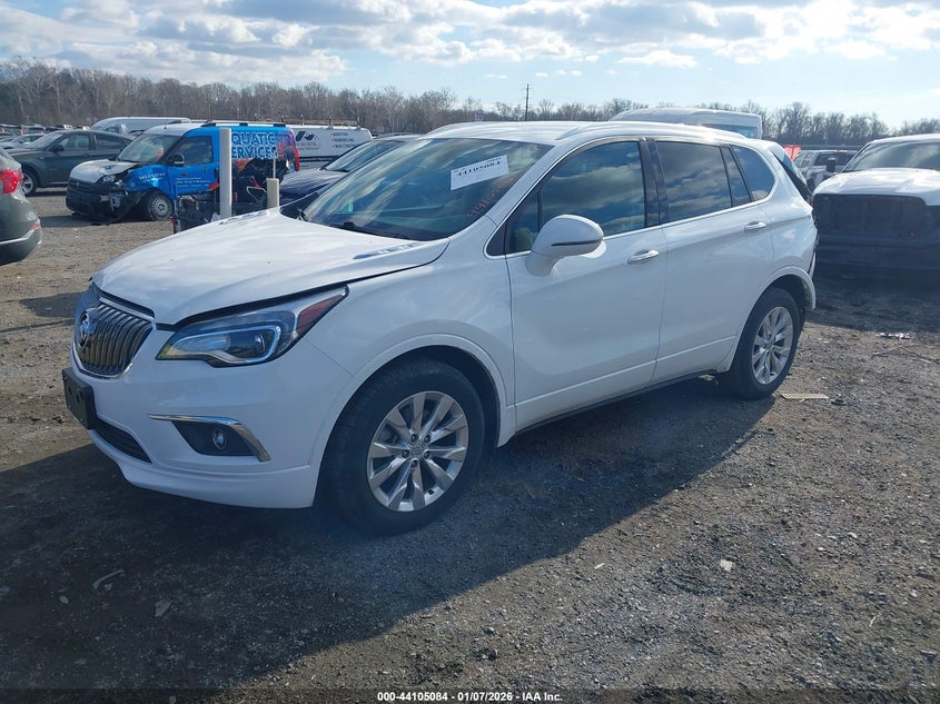 2017 Buick Envision Essence