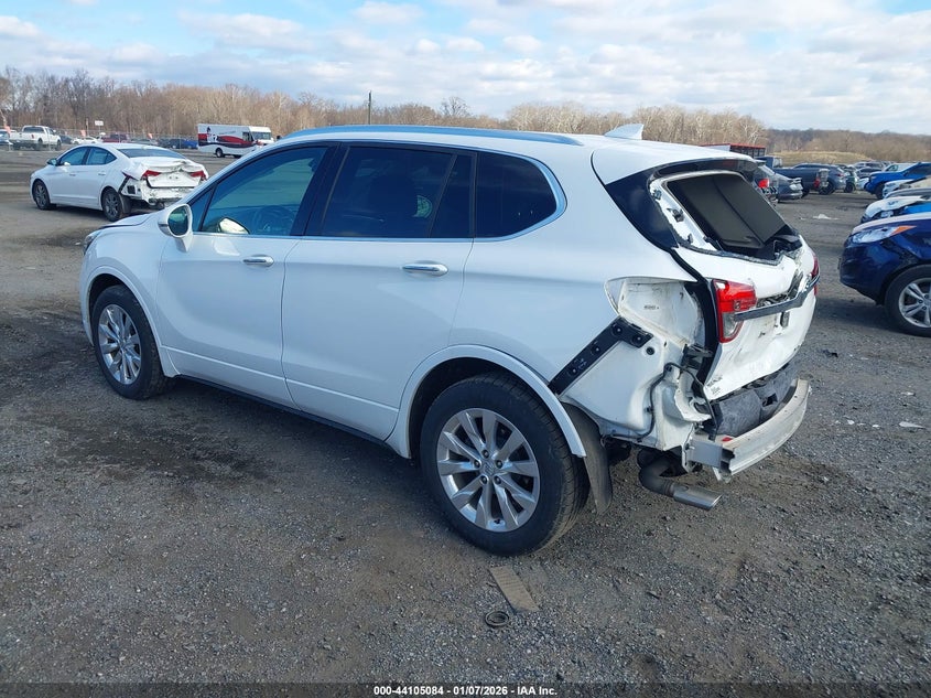 2017 Buick Envision Essence