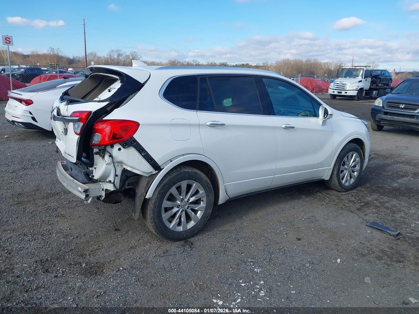 2017 Buick Envision Essence