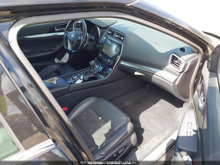 2017 Nissan Maxima 3.5 Sr