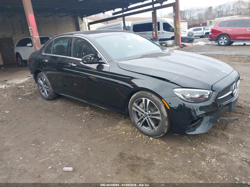 2021 Mercedes-Benz E 350 4Matic