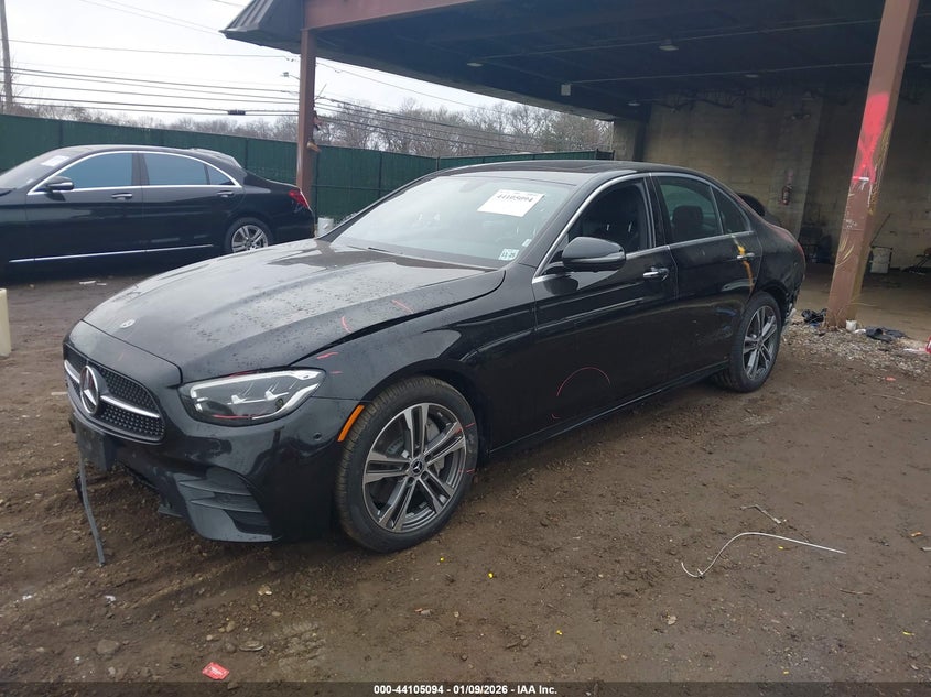 2021 Mercedes-Benz E 350 4Matic
