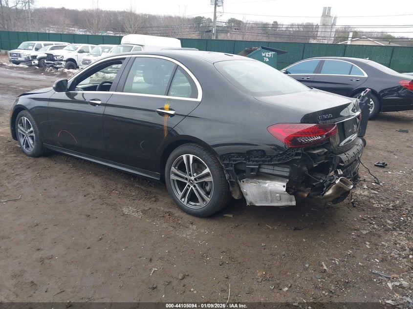 2021 Mercedes-Benz E 350 4Matic