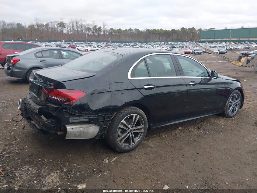 2021 Mercedes-Benz E 350 4Matic