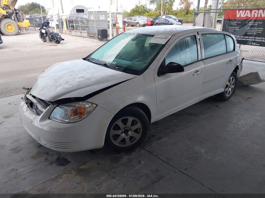 2010 Chevrolet Cobalt Lt