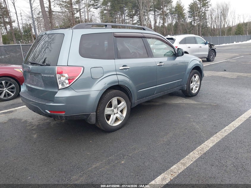 2009 Subaru Forester 2.5X
