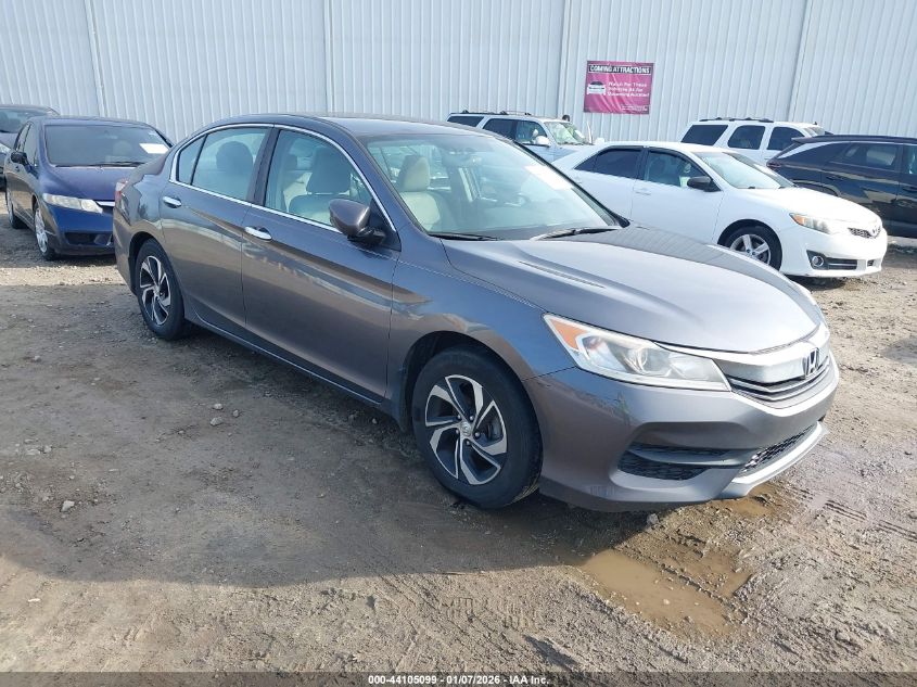 2016 Honda Accord