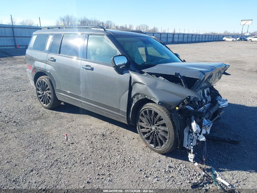 2025 Hyundai Santa Fe