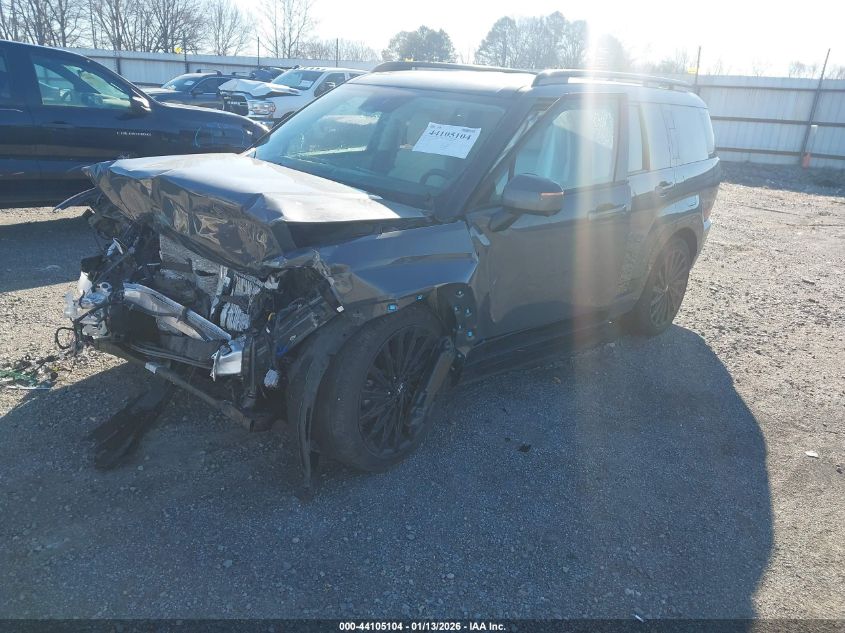 2025 Hyundai Santa Fe