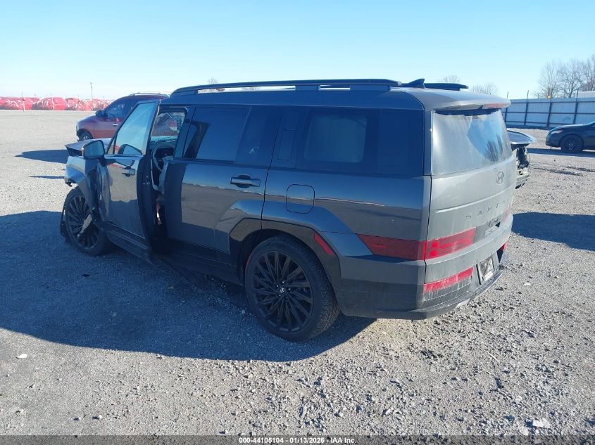 2025 Hyundai Santa Fe