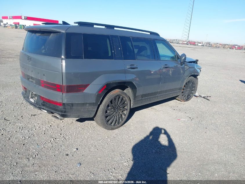 2025 Hyundai Santa Fe