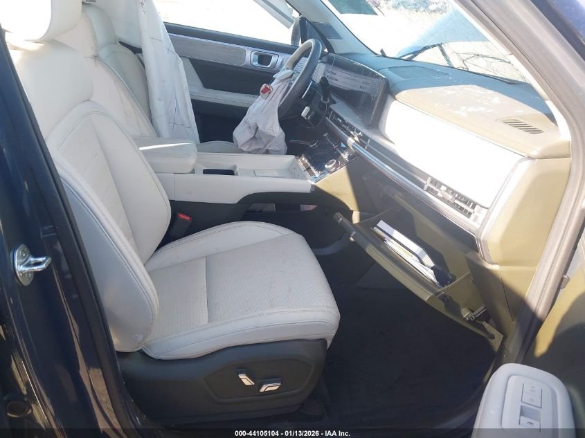 2025 Hyundai Santa Fe