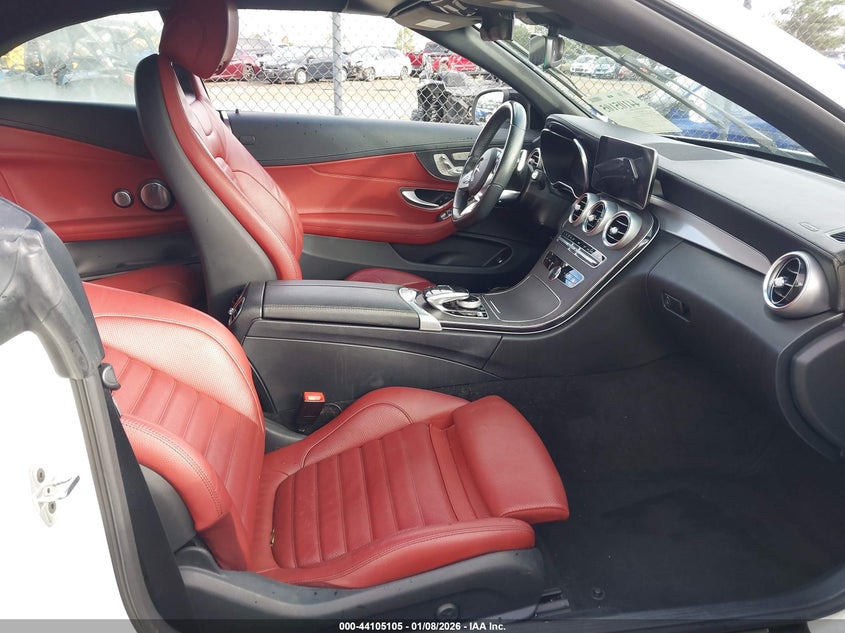 2022 Mercedes-Benz C 300 Cabriolet