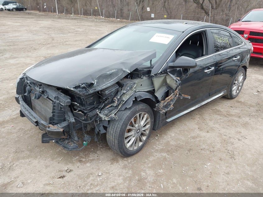2015 Hyundai Sonata Limited