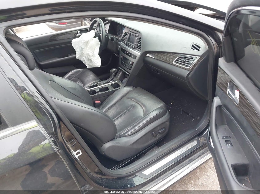 2015 Hyundai Sonata Limited