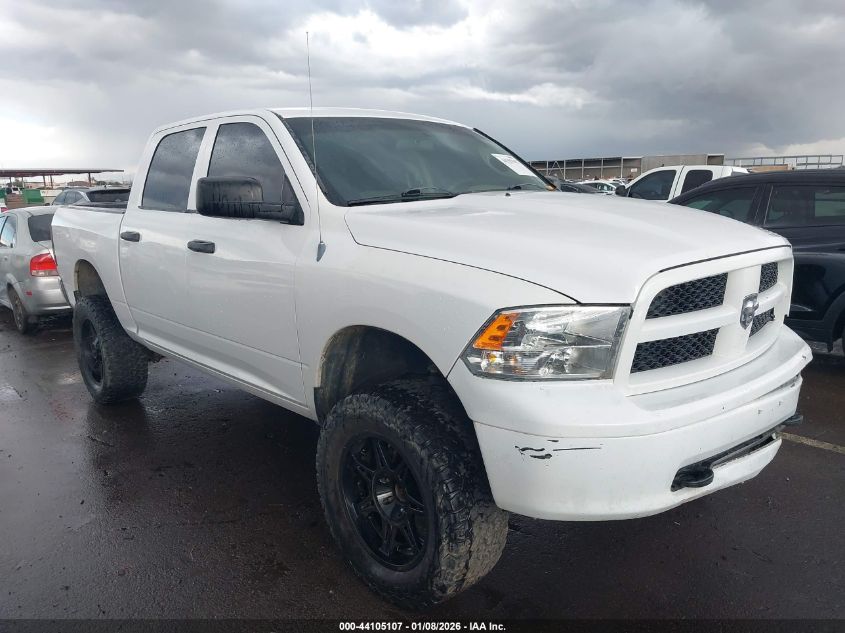 2012 Ram 1500 St