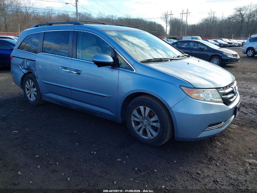 2014 Honda Odyssey