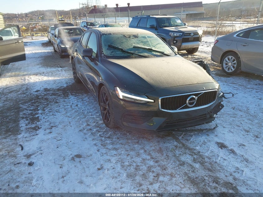 2020 Volvo S60 T6 Momentum