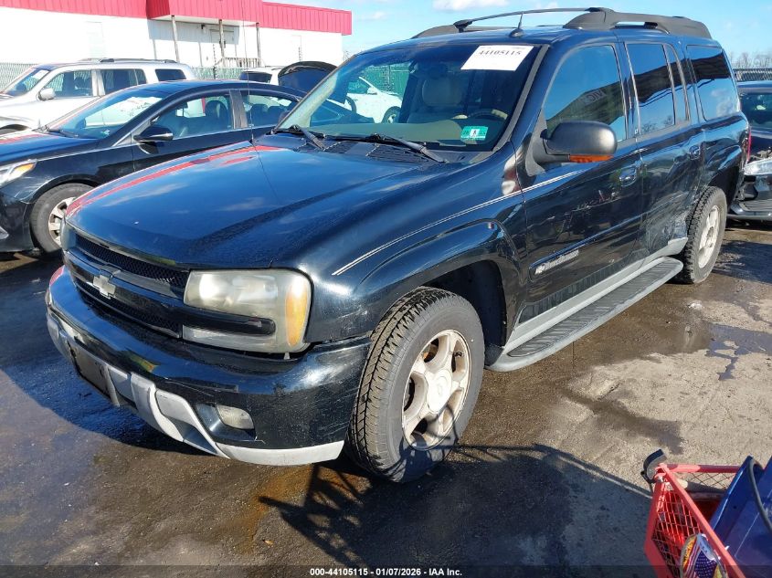 2004 Chevrolet Trailblazer Ext Lt