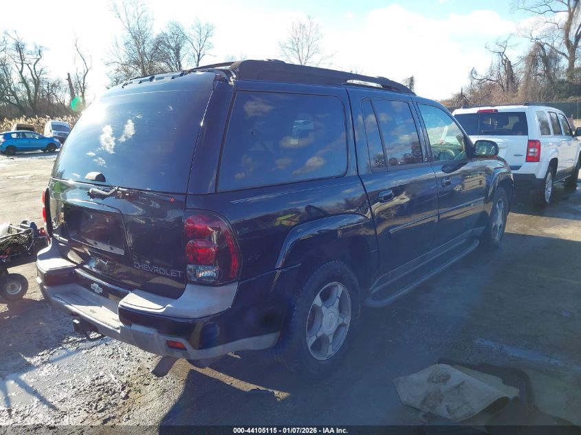 2004 Chevrolet Trailblazer Ext Lt