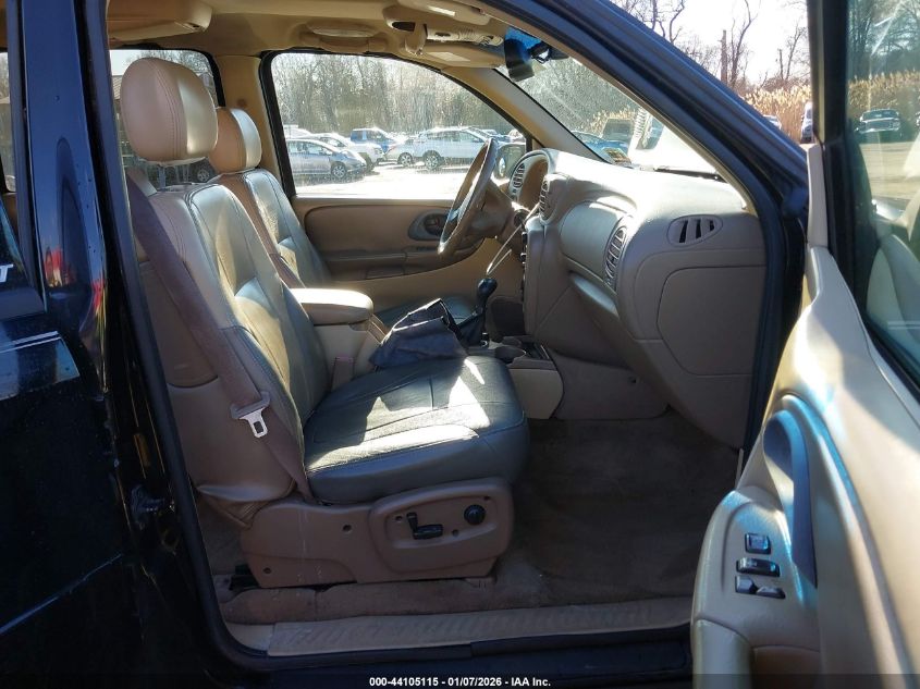 2004 Chevrolet Trailblazer Ext Lt