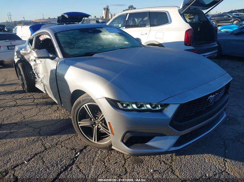 2024 Ford Mustang Ecoboost Premium Fastback