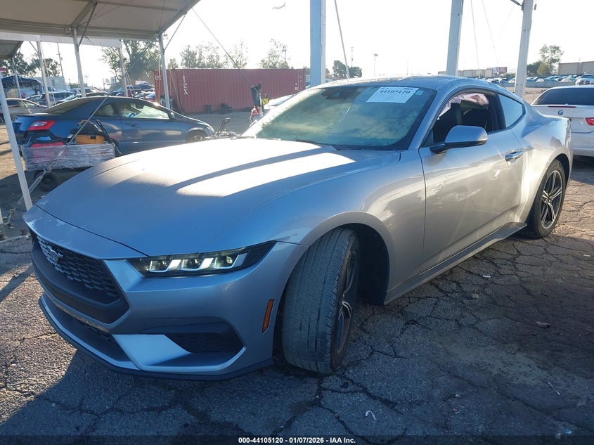 2024 Ford Mustang Ecoboost Premium Fastback