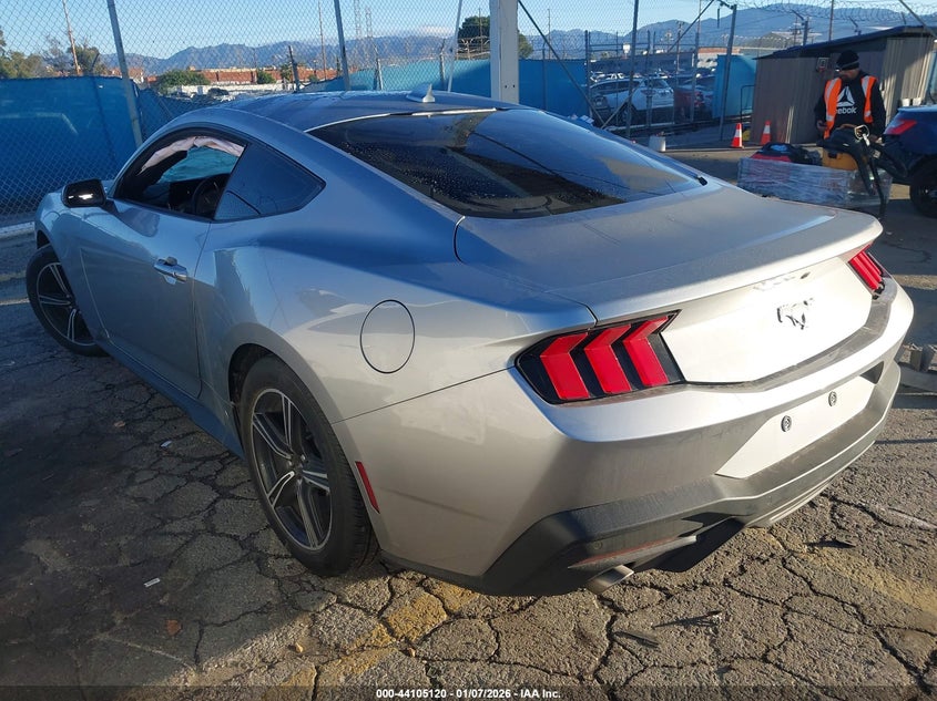2024 Ford Mustang Ecoboost Premium Fastback
