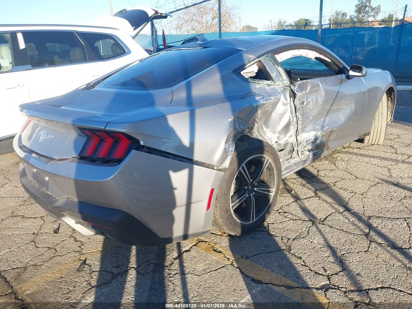2024 Ford Mustang Ecoboost Premium Fastback
